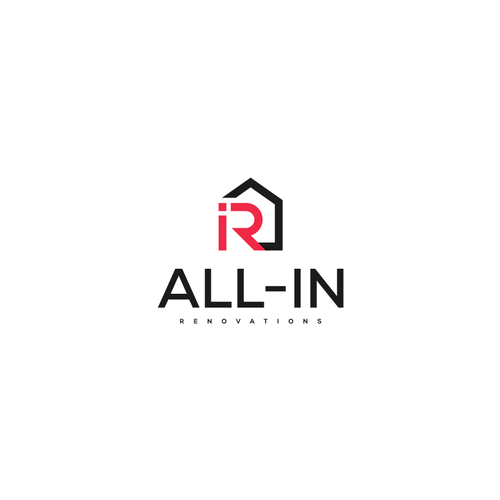 Looking for cool unique logo for home renovation business! Réalisé par Ledu