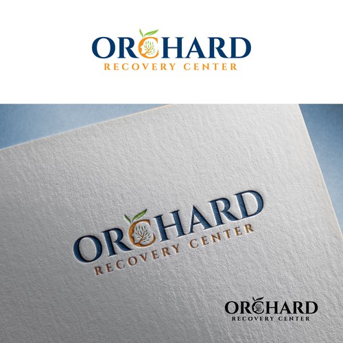 Beautiful new logo design for our addiction treatment center Design by Dezineexpert⭐