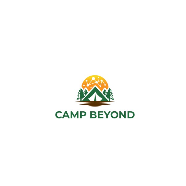 Design by Archie. titled "School camp logo design"