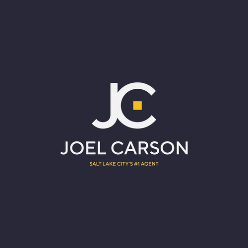 Joel Carson Logo Design by John3:16✅