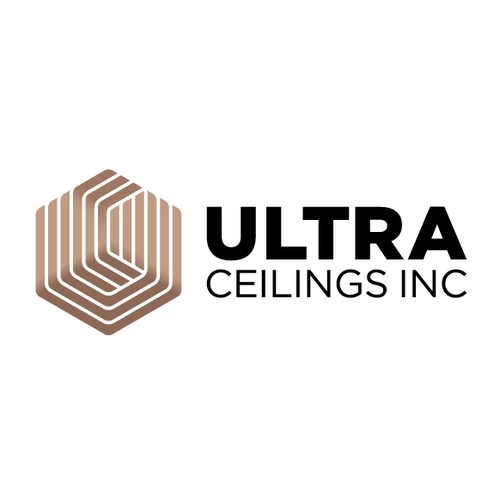 CREATE AN EXCITING LOGO for Ultra Ceilings Inc Design by visualqure