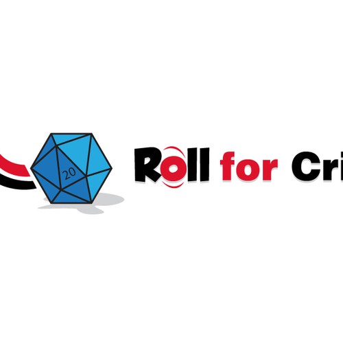 New logo wanted for Roll For Crit Design by radioactivity