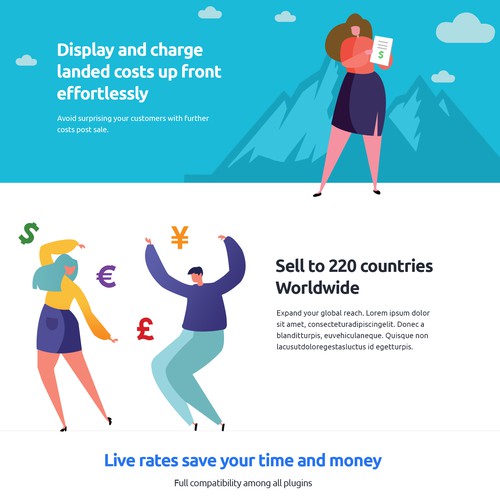 Design-Entwurf in der Kategorie Webseiten-Design von Neef