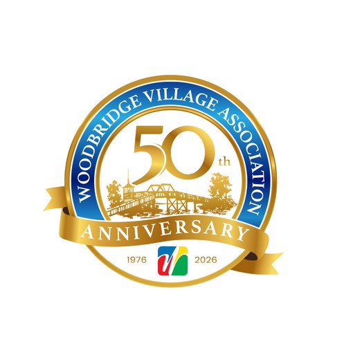 Design a 50th Anniversary logo for our community Design by Alvianks