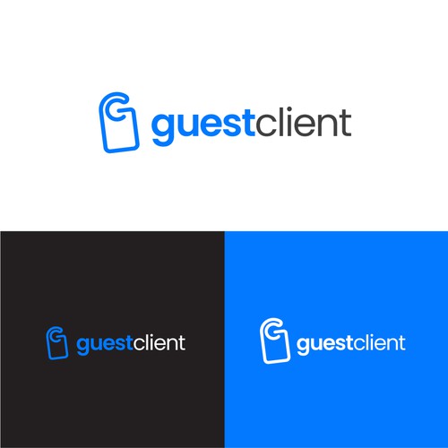 Logo Design for Hotel Booking System Design by Guane