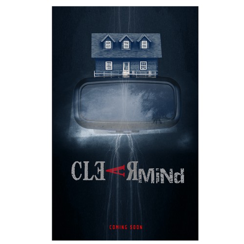 Design a Horror film poster! Design by ALOTTO