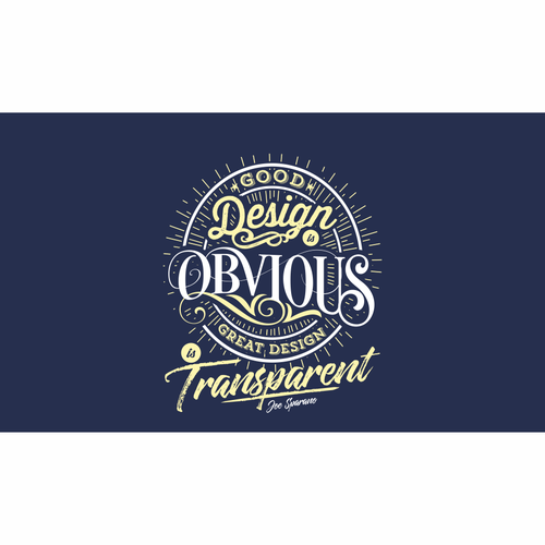 Community Contest | Illustrate your favorite creative quote (multiple winners!) Design by DLVASTF ™