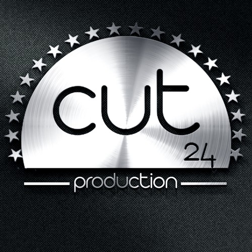 Creating an image for Cut 24 Productions Diseño de abdodesigns