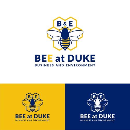 Need an impactful logo to represent Duke University's commitment to business and the environment Design réalisé par naya89