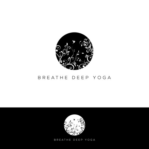 Create an Elegant, Sophisticated Logo for a Yoga Therapist! Diseño de eliziendesignco
