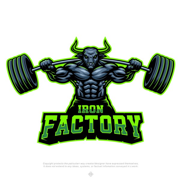 IRON FACTORY