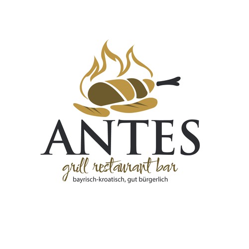 Logo & brand identity pack contest entry by websmartusa