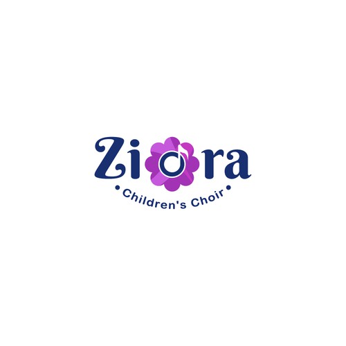 Help design Ziora Children's Choir Logo Design by Elhamdhi