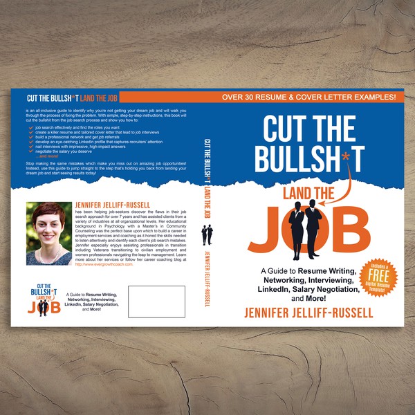 Cut the Bullsh*t, Land the Job