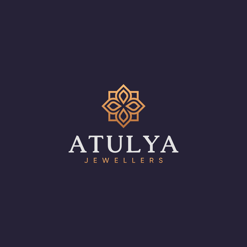 Indian Jewelry brand needs a luxurious and modern logo Design by SOUFIAN⚡