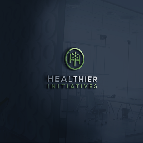 Beautiful logo for community initiative supporting Mental Health and Addiction Design by mugoberkah