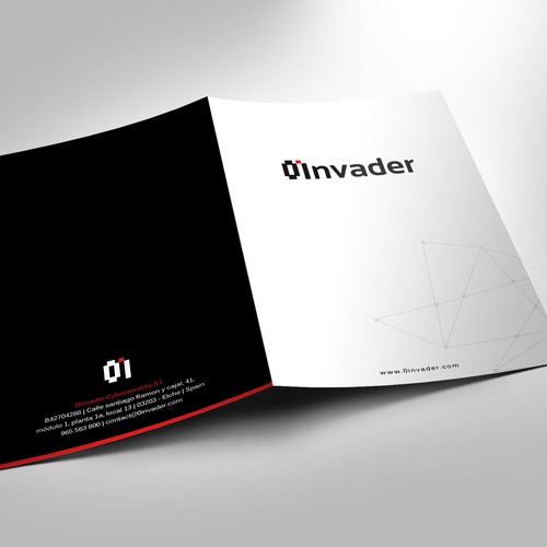 Design folders-ontwerp door Xclusive16