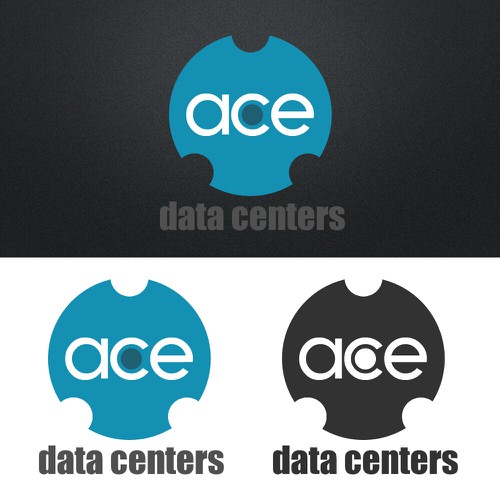 Ace Data Centers needs a new logo Design by biloo25