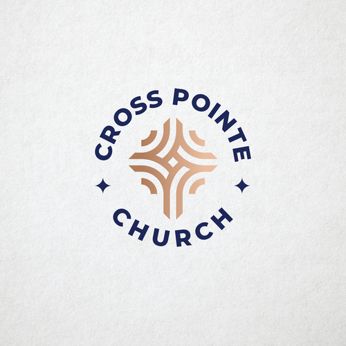 Great church with a sorry logo - HELP PLEASE! Design by Milan Gavrilovic