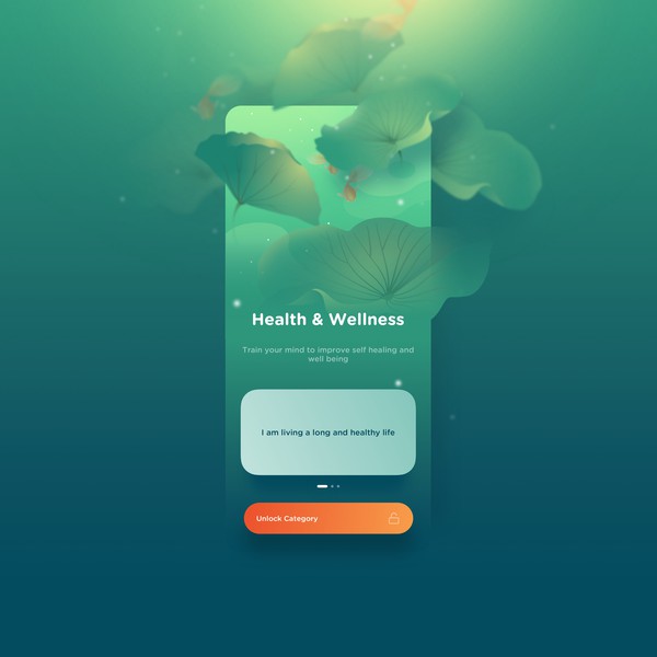 Wellness App