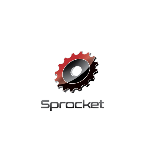 "Design an eyecatching sprocket logo & web heading for new accessories company