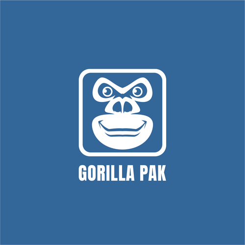 Gorilla Pak - Looking for designers with an animal instinct Design by Juni Studio