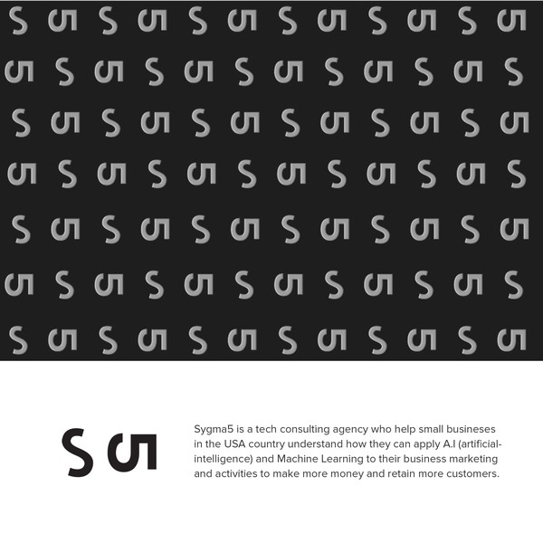 Design by ashraful_art titled "S5 Logo Design."