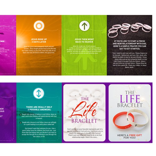 The Life Bracelet Design by ektadevesh