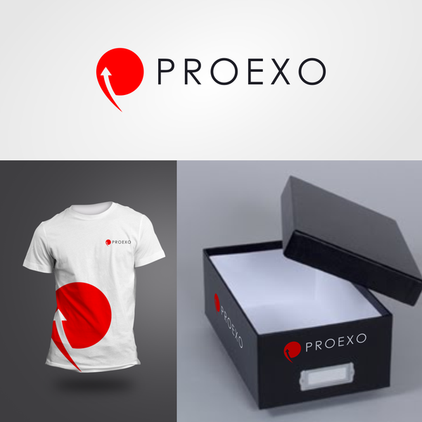 Design by aur3l_DSGN titled "proexo"
