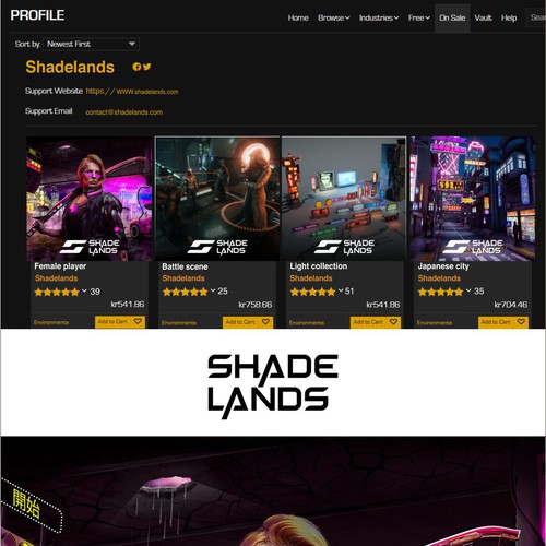 Design a memorable and eye-catching logo for a premium game development studio. Design by songo design