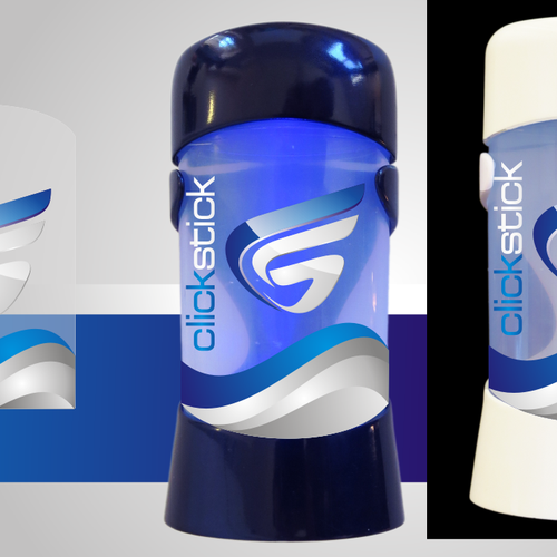 Create a label for an electric deodorant Design by SALICKER