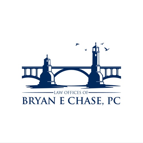 LAW OFFICES OF BRYAN E. CHASE Design by ShiipArt