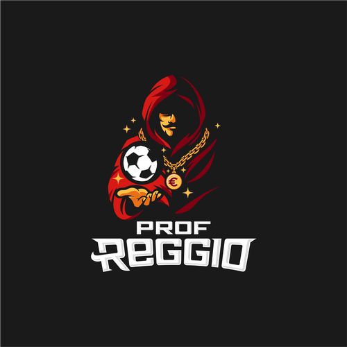 Logo for Professional Soccer Tipster Design by Rudi 4911