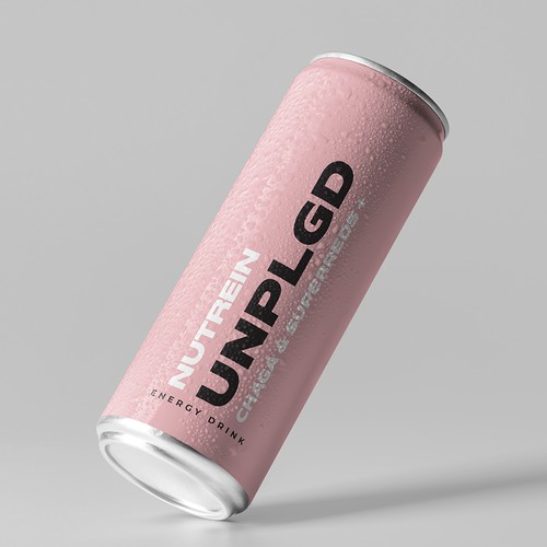 NEW ENERGY DRINK Design by Shark1@