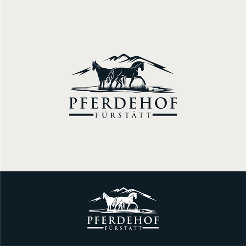 Logo Gestaltung Fur Idyllischen Pferdehof Logo Design Contest 99designs