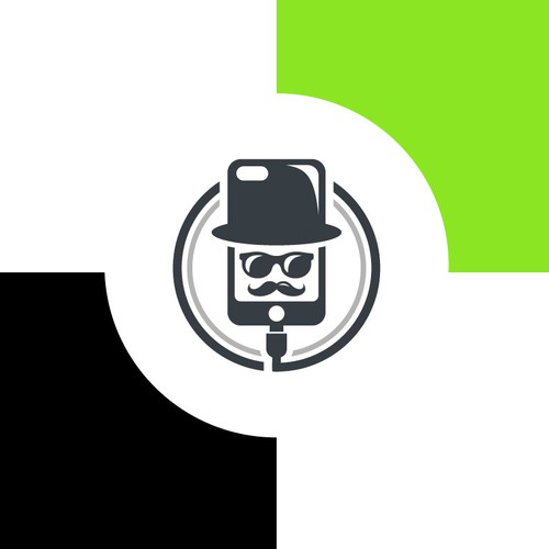 Design a hipster logo for electronic accesories for Mr. Gadget Design by Qinzi Std
