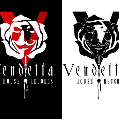 Create A Beautiful Logo For A Soon To Be HUGE House Record Label Design by NIN ^ _^