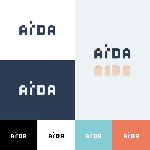 AI product logo design Réalisé par FFaaadlin