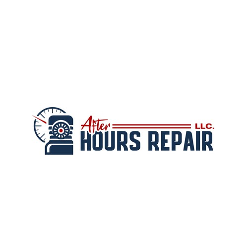 Designs After hours repair llc Logo design contest