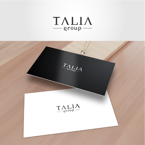 Create an identity resembling that of the largest companies in the world Design by iLike8