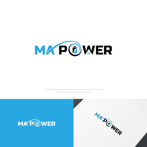 MA Power Design réalisé par ~fajarcome~