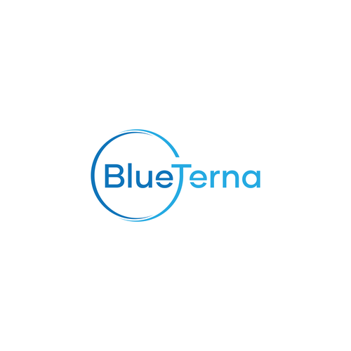 Blueterna Branding contest Design by yz©