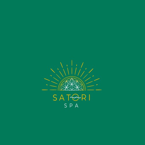 Sophisticated, Sun themed logo needed for holistic, woman-owned, spa Design by smartsolutions