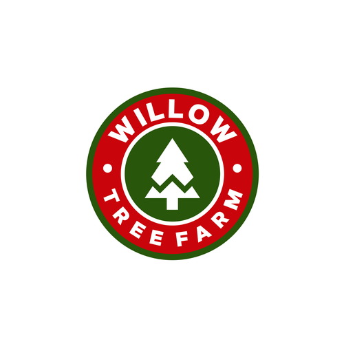 Christmas Tree Lot Design Design by illergo