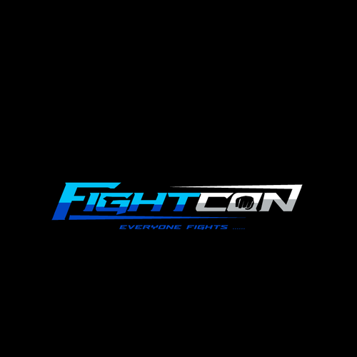 Fight Con logo Design by NextLevelSES