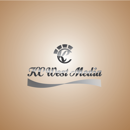 New logo wanted for KC West Media Diseño de Wicak aja