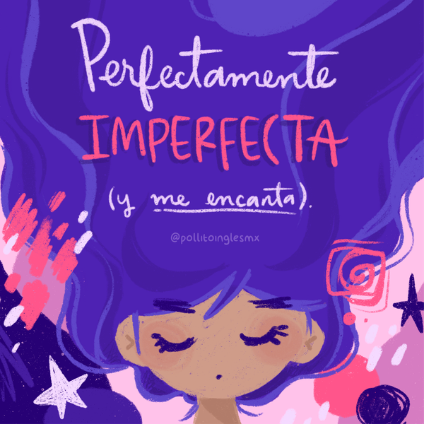 Digital Illustration with quote