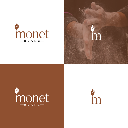 Minimalist Chef Logo Design von Olano