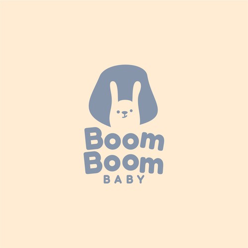 New Logo For A Baby Brand Design by GraphCulture⭐