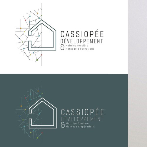 Logo design contest entry by JulieSauvage